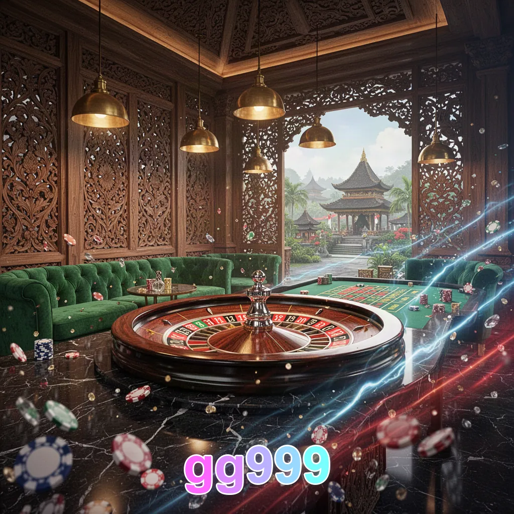 Lotre online yang tersedia di gg999